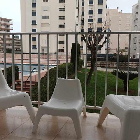 Apartamento Brasil Mar Playa de Gandia Exterior photo