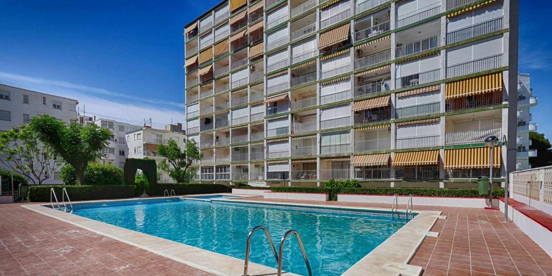 Apartamento Brasil Mar Playa de Gandia Exterior photo