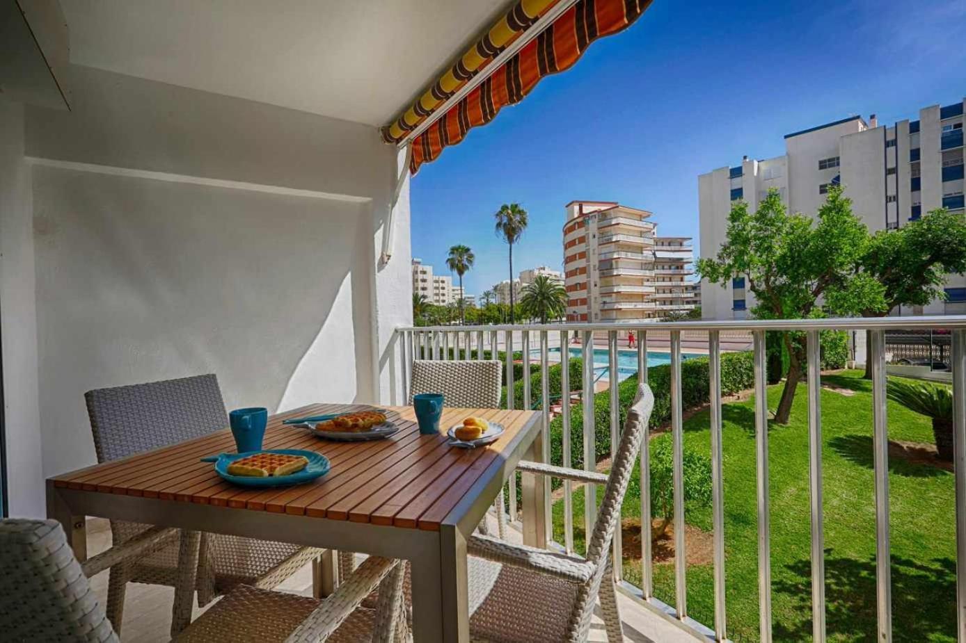 Apartamento Brasil Mar Playa de Gandia Exterior photo