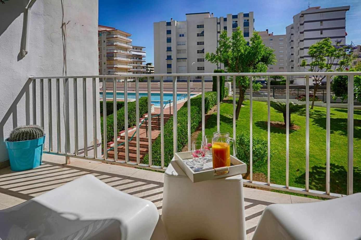 Apartamento Brasil Mar Playa de Gandia Exterior photo